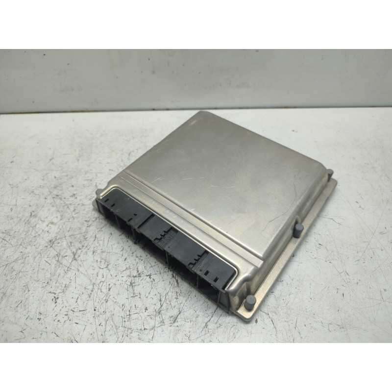 CENTRALINA MOTORE MERCEDES W203 2.2 CDI CLASSE C 2004 BOSCH 0281010607 A6111537379 USATA