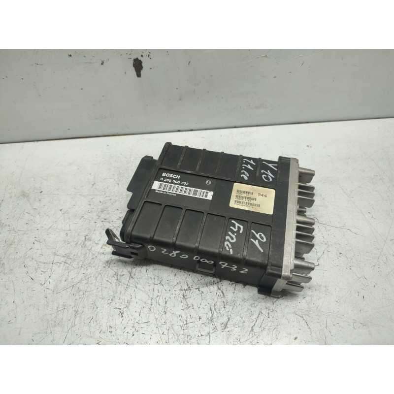 CENTRALINA MOTORE AUTOBIANCHI Y10 1.1 CC BOSCH 0280000732 USATA