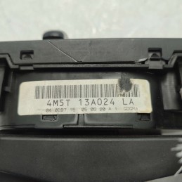 4M5T13A024LA Gruppo comandi regolazione luci Ford Focus II 2006