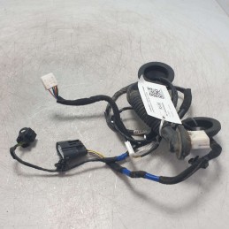 91650-B2011 Impianto elettrico cablaggio portiera post sx Kia Soul II 2016 