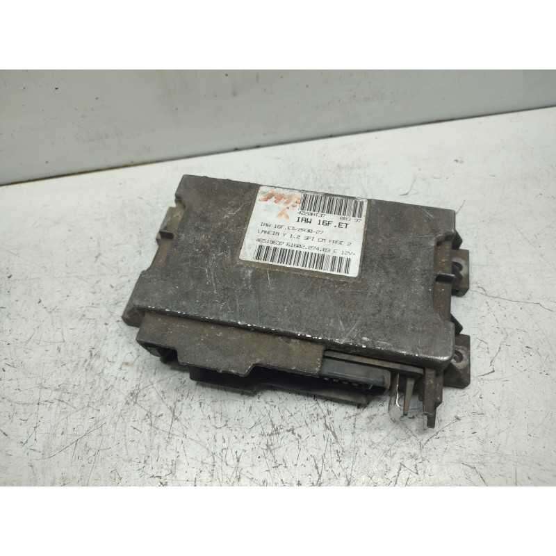 CENTRALINA MOTORE LANCIA Y I 1995-03 1.2 BENZINA MARELLI IAW16FET 46519637