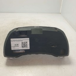 51711239 Quadro strumenti contachilometri Fiat Panda 169 1.2b 188a4000 2003