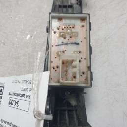 93590-B2010 Interruttore pulsante alzavetro alzacristalli post dx Kia Soul II 2016 