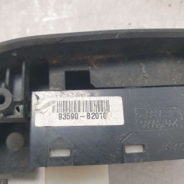 93590-B2010 Interruttore pulsante alzavetro alzacristalli post dx Kia Soul II 2016 