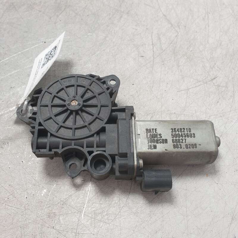 50045603 Motorino meccanismo alzavetro alzacristalli post sx Fiat Idea Lancia Musa 2003-16