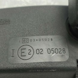 0205028 Specchietto retrovisore interno abitacolo Renault Clio II 1998-04