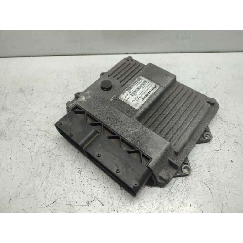 CENTRALINA MOTORE LANCIA MUSA 1.3 MJT 2010 MARELLI MJD6F3M3 51801407 USATA