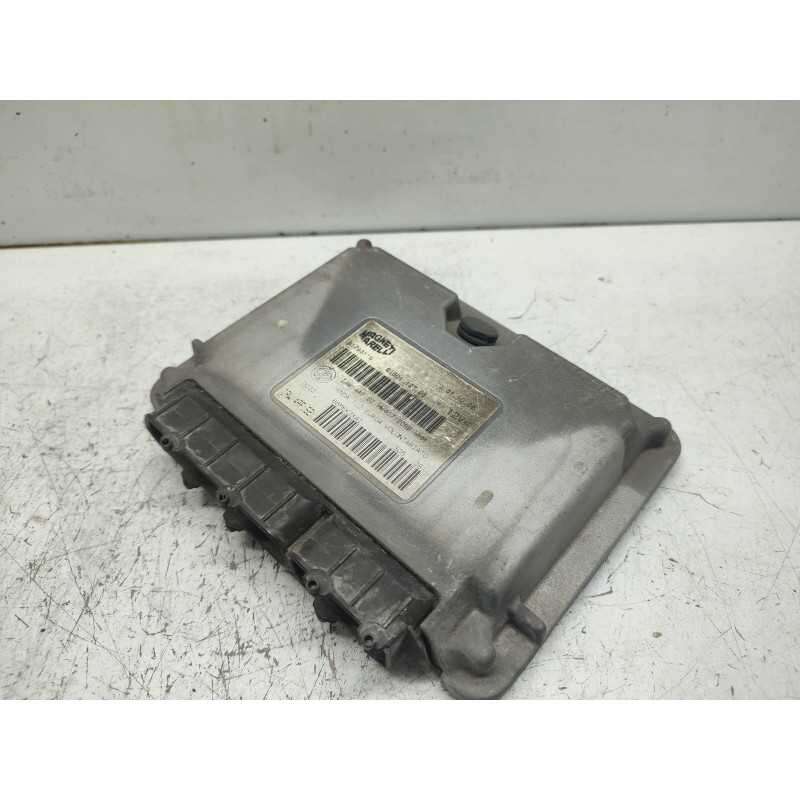 CENTRALINA MOTORE FIAT PANDA 1.2 2008 MARELLI IAW4AFS2 51793116 USATA
