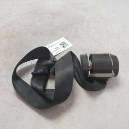 7354644860E Cintura di sicurezza post  sx Fiat Fiorino Qubo 1.3 2007