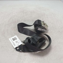 7354644860E Cintura di sicurezza post  sx Fiat Fiorino Qubo 1.3 2007
