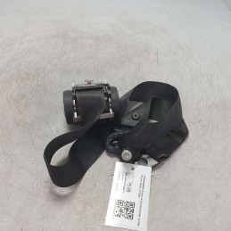 7354644860E Cintura di sicurezza post  sx Fiat Fiorino Qubo 1.3 2007