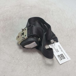 7354644860E Cintura di sicurezza post  sx Fiat Fiorino Qubo 1.3 2007