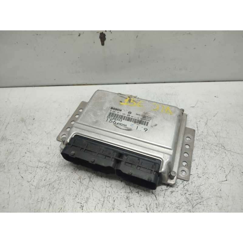 CENTRALINA MOTORE ALFA ROMEO 156 932 1.9 8V JTD 1997-05 BOSCH 0281011491 55188343