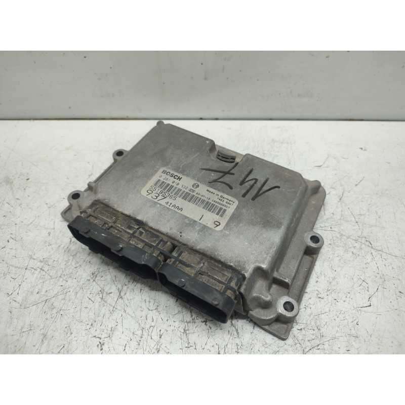 CENTRALINA MOTORE ALFA ROMEO 147 1.9 JTD 937 2001-10 BOSCH 0281010332 55185365