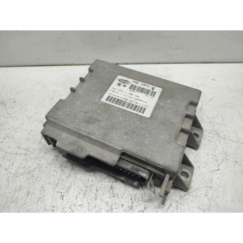 CENTRALINA MOTORE LANCIA Y 1.2 I SERIE 1995-03 16V MARELLI IAW18FD3Y 46534748 USATA