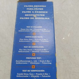 0450905152 Meat&Doria filtro carburante benzina Rover 800 
