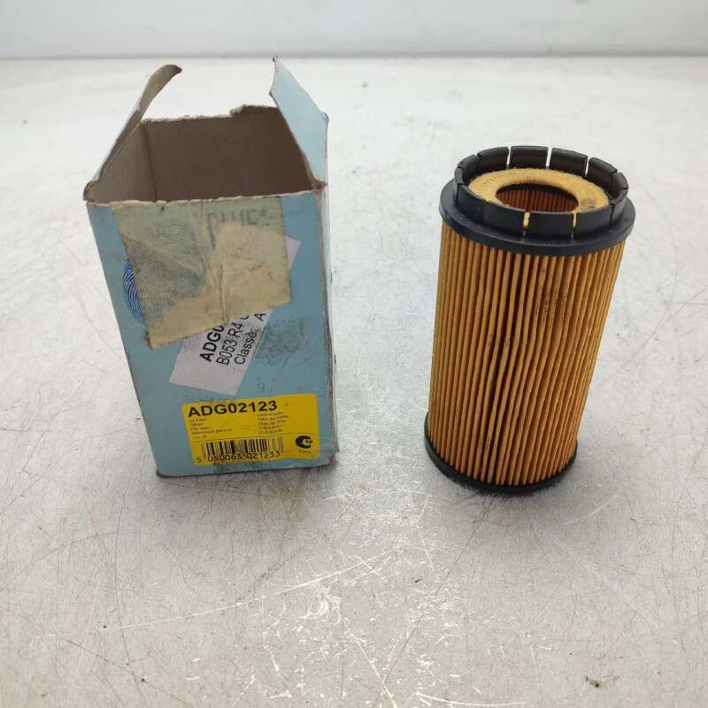 ADG02123 Blue Spirit filtro olio motore Jeep Cherokee Kia Carens