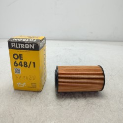 OE648/1 Filtron filtro olio...