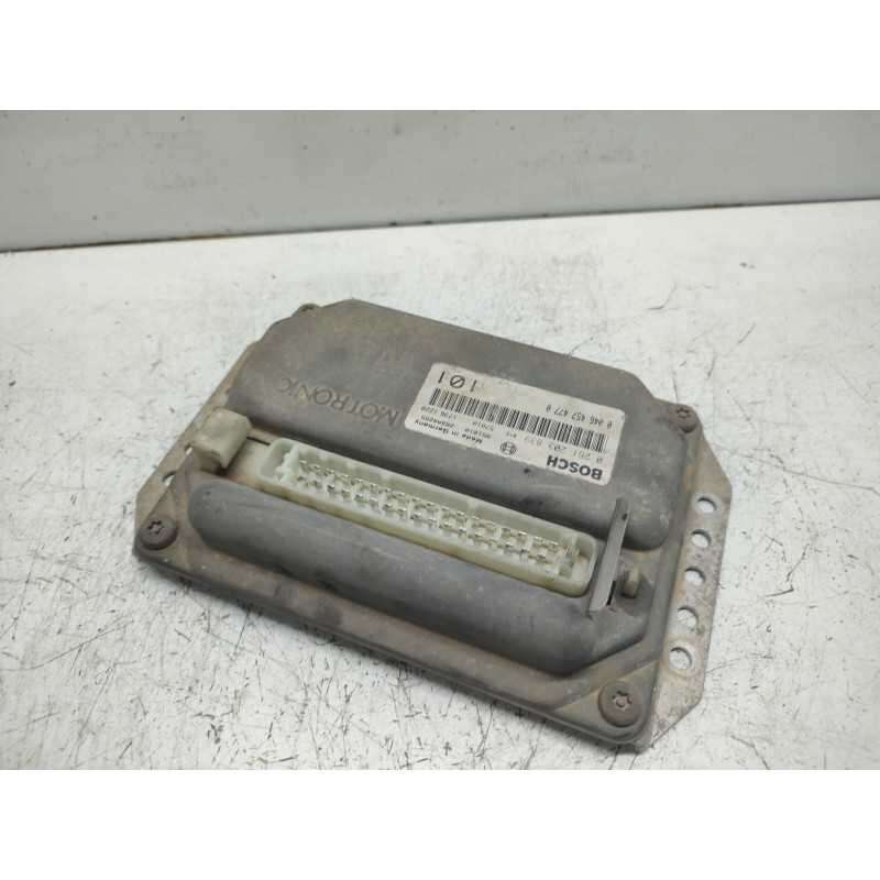 CENTRALINA MOTORE LANCIA DELTA 2° SERIE 1.4 IE BOSCH 0261203839 00464574770 USATA