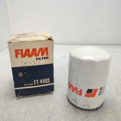FT4403 FIAAM filtro olio...