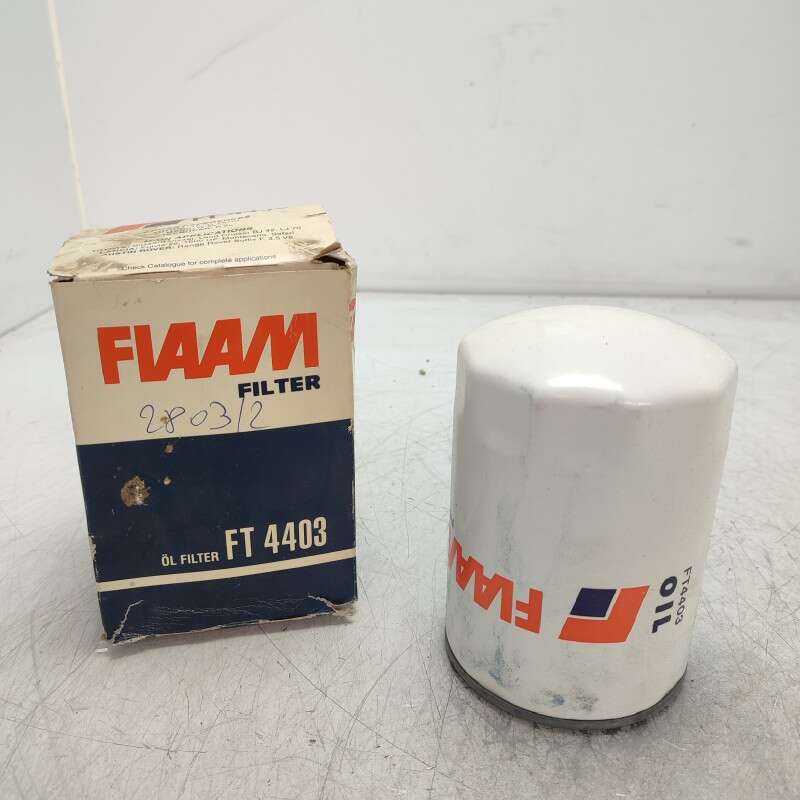 FT4403 FIAAM filtro olio motore Toyota Land Cruiser BJ42 LJ70 Lancia Beta Fulvia 2C Beta Montecarlo 1600 HF