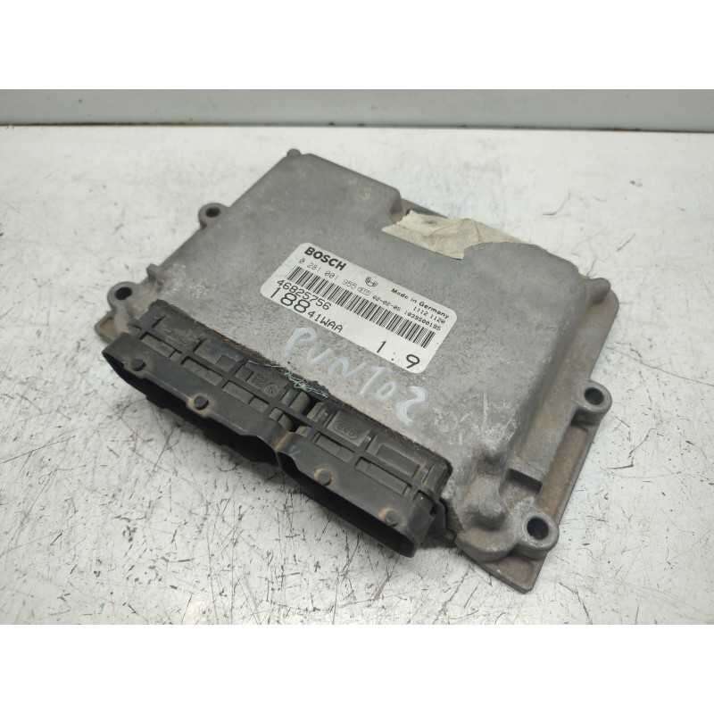 CENTRALINA MOTORE FIAT PUNTO 2° SERIE 1.9 JTD BOSCH 0281001955 46825756 USATA