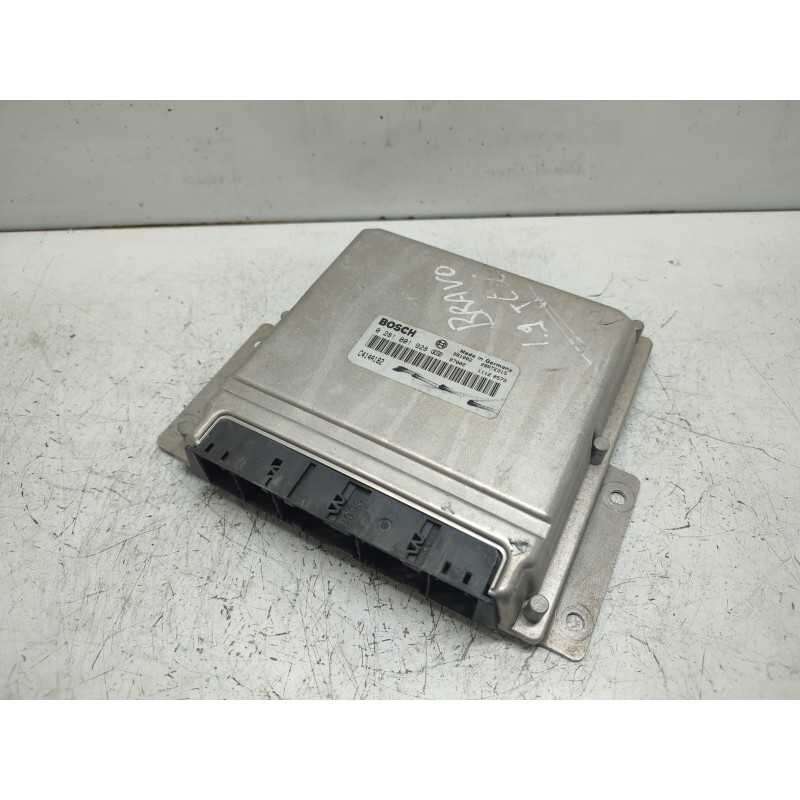 C414A182 CENTRALINA MOTORE FIAT BRAVA/O 1.9 JTD 1998-03 BOSCH 0281001928
