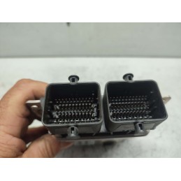 CENTRALINA MOTORE FIAT PANDA 3° SERIE 1.2 BENZINA 52128591 USATA