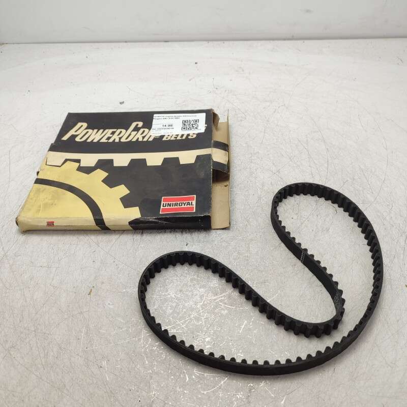 101RP170 cinghia dentata distribuzione Peugeot 206 1.6 8V 2004