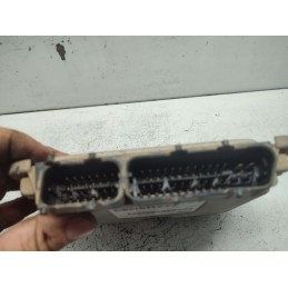 CENTRALINA MOTORE FIAT PANDA 1.1 MARELLI IAW4AFSS 55196260 USATA