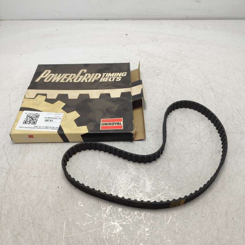 080R254 cinghia dentata distribuzione Volvo 740 760 940 960 2.4 TD 1988