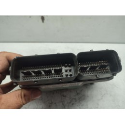 55206075 CENTRALINA MOTORE FIAT DOBLO' 1.9 JTD 2007 BOSCH 0281012865 