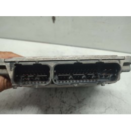 CENTRALINA MOTORE FIAT PANDA 2° SERIE 1.2 BIPOWER 2008 51822896 USATA