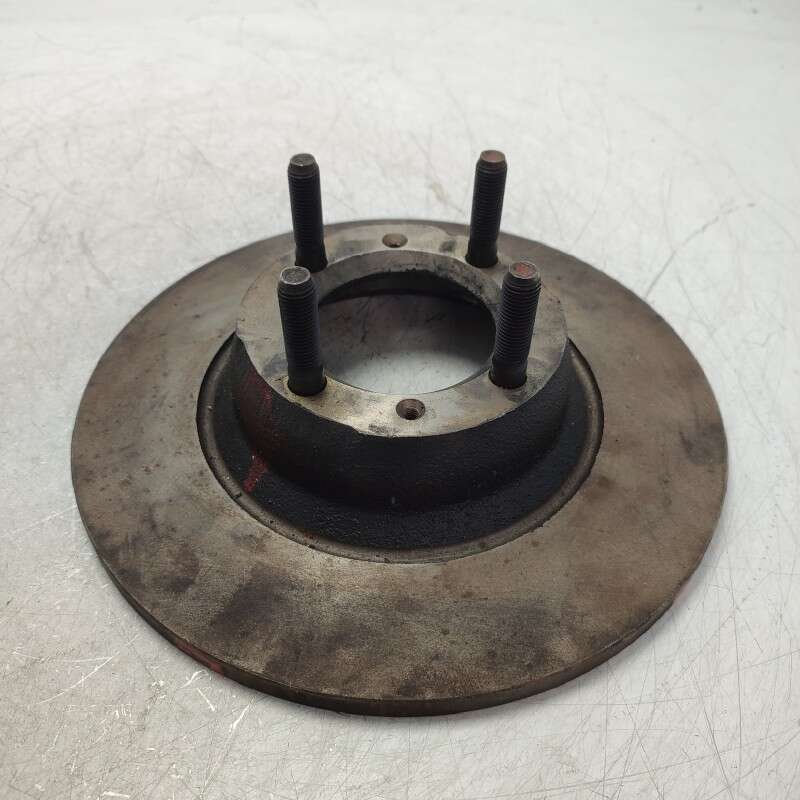 116502201401 disco freno anteriore Alfa Romeo Giulietta 116 1977-85 Raid