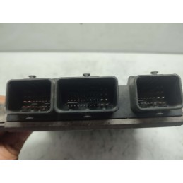 9646719280 CENTRALINA MOTORE FIAT ULYSSE 2.2 DIESEL 2002-08 BOSCH 0281011033 