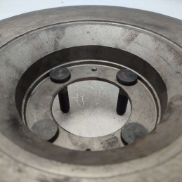 116502201401 disco freno anteriore Alfa Romeo Giulietta 116 1977-85 Raid