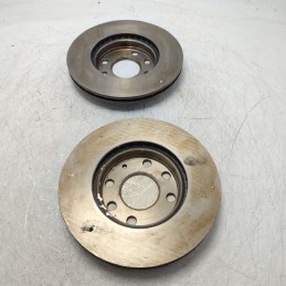 420115 coppia dischi freni anteriori Opel Astra F Kadett E Corsa A B Tigra Vectra Atè ventilati