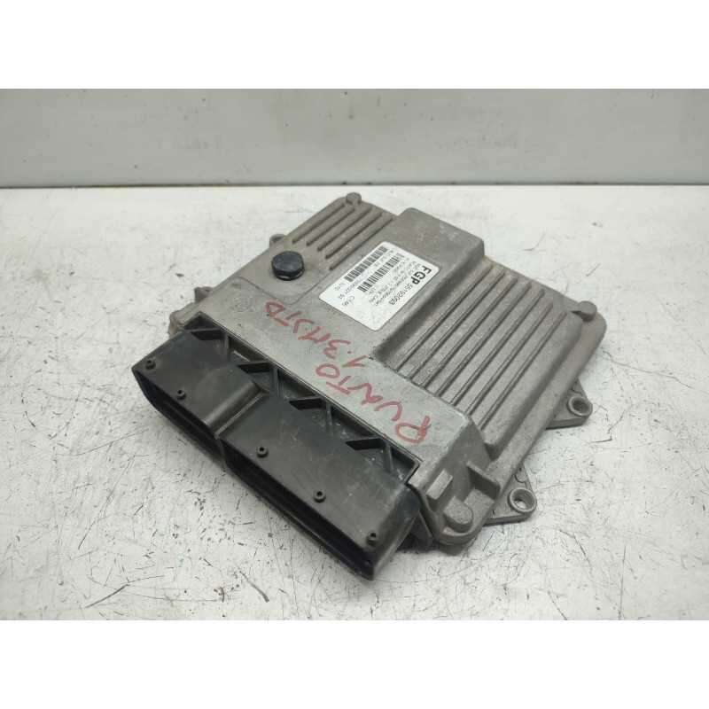 55192093 CENTRALINA MOTORE FIAT PUNTO 3° SERIE 188 1.3 MJT 2003 MARELLI MJD6JFP6