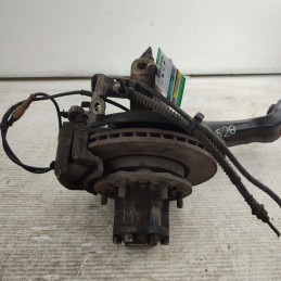Mozzo fusello montante braccio ant dx Ssangyong Korando Kj 4x4 2001-11 