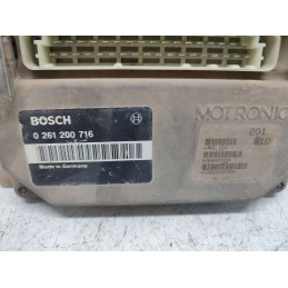 CENTRALINA MOTORE AUTOBIANCHI Y10 1.0 FIRE 1985-89 BOSCH 0261200716 