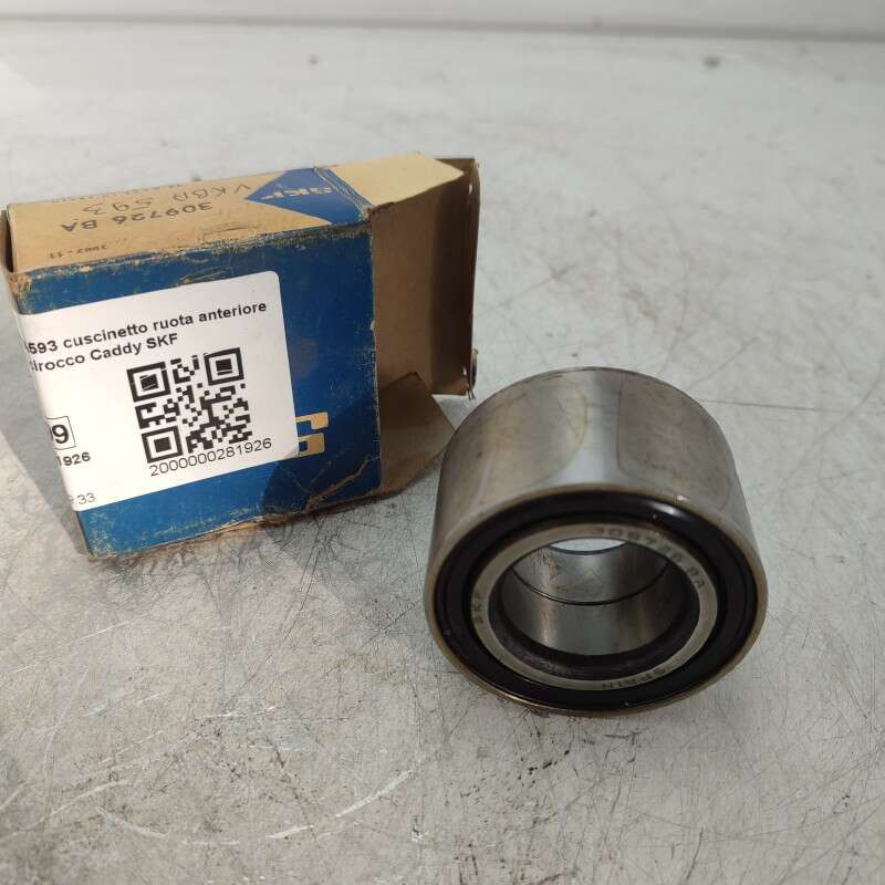 309726BA VKBA593 cuscinetto ruota anteriore VW Golf MK1 Scirocco Caddy SKF