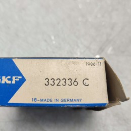332336C cuscinetto ruota anteriore Ford Fiesta MK1 1976 SKF 