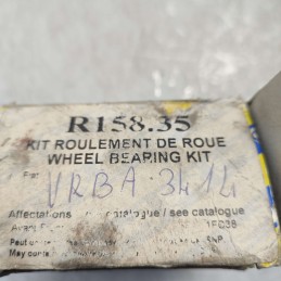 R158.35 kit cuscinetto ruota assale anteriore dx sx Fiat Brava Bravo 1° serie Marea Tempra Punto 176 SNR