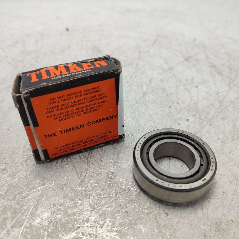 30205 cuscinetto a rulli conici ruota anteriore Renault Master Timken 92H50 33