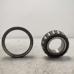 30205 cuscinetto a rulli conici ruota anteriore Renault Master Timken 92H50 33