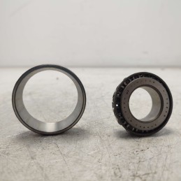 30205 cuscinetto a rulli conici ruota anteriore Renault Master Timken 92H50 33