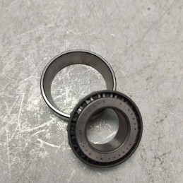 30205 cuscinetto a rulli conici ruota anteriore Renault Master Timken 92H50 33