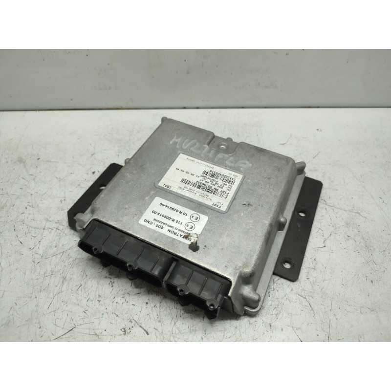 CENTRALINA MOTORE FIAT MULTIPLA 1.6 BIPOWER 2006-10 55196522 USATA