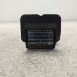 23004 fanalino luce targa post VW Polo 6N 1994-03 Tepalux 