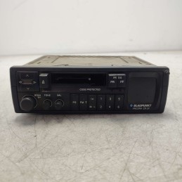 7643754013 autoradio mangianastri stereo Peugeot 205 automatico 1.6b BDY 2000 Blaupunkt Ancona CR24